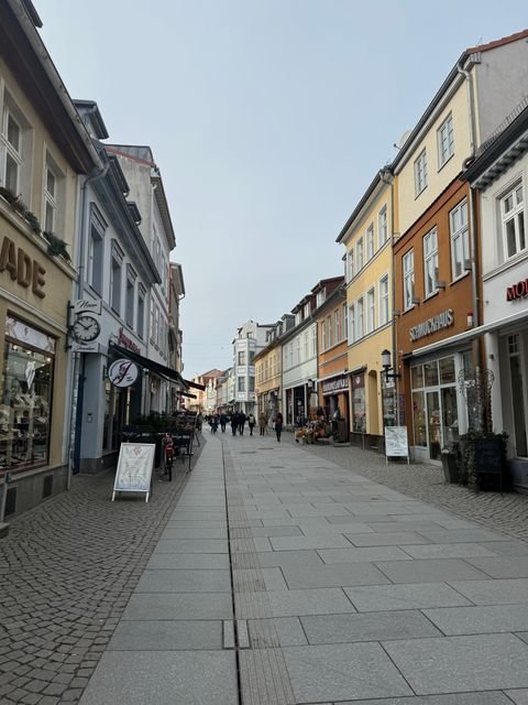 Greifswald Ladenlokale, Ladenflächen 