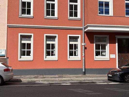 ... im Herzen von Moers