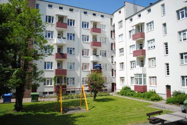 Hof Steinstr.3-5;Bgm. 187-193;Scharnhorst 14-20; H