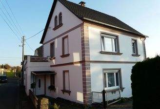 Objekt Vorderansicht