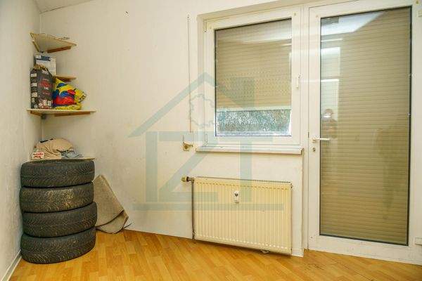 Abstellraum / Arbeitszimmer