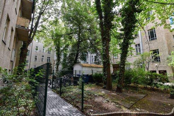 Innenhof / inner courtyard