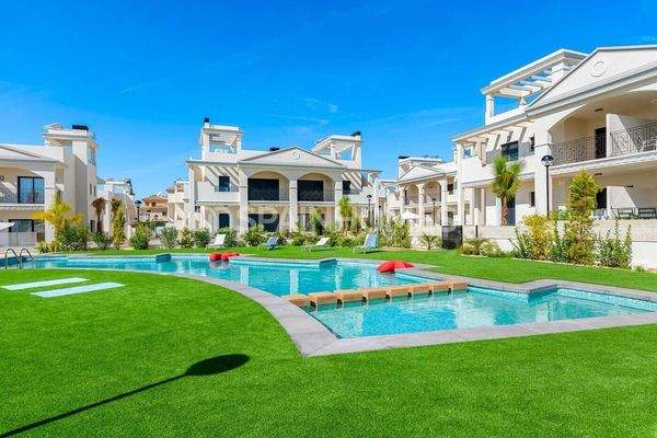 Stylish Ground Floor Apartments in Ciudad Quesada