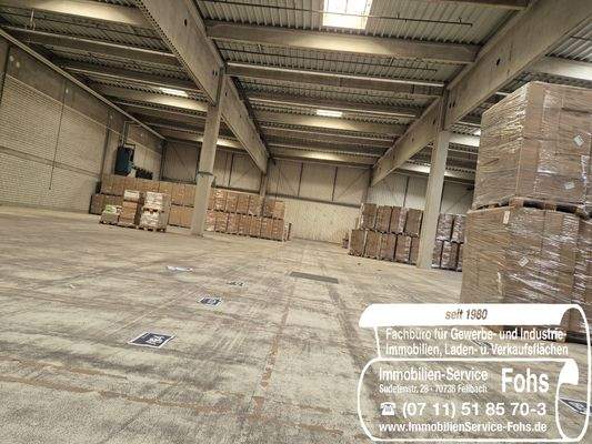 Augsb. Logistik EG 13.832 m² innen Foto 8 