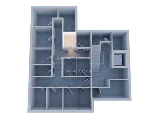 Abstellraum Wohnung 9