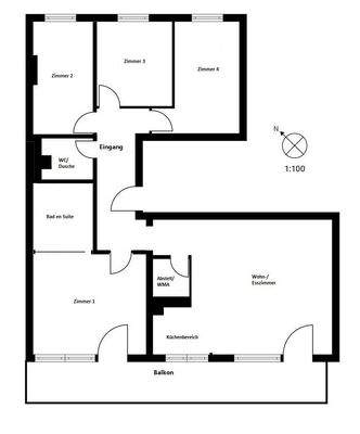 Optionaler Grundriss