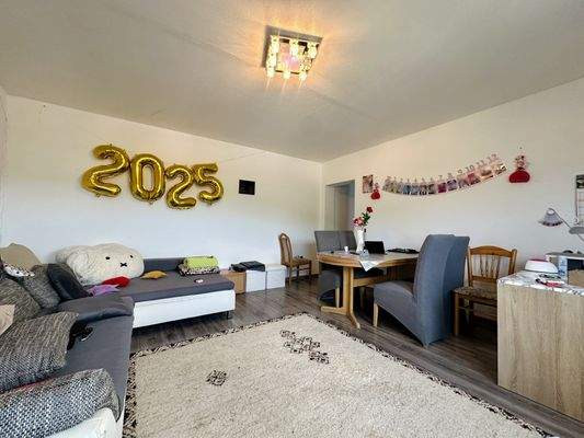 Wohnzimmer Einliegerwohnung