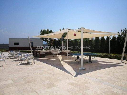 Duplex Sea-View Flat with Communal Pool in Muğla Milas
