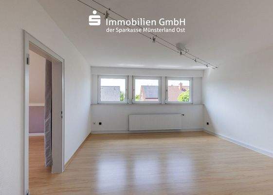 Wohnzimmer im Obergeschoss