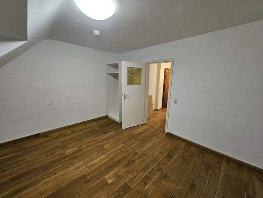 Schlaf - und Wohnzimmer 