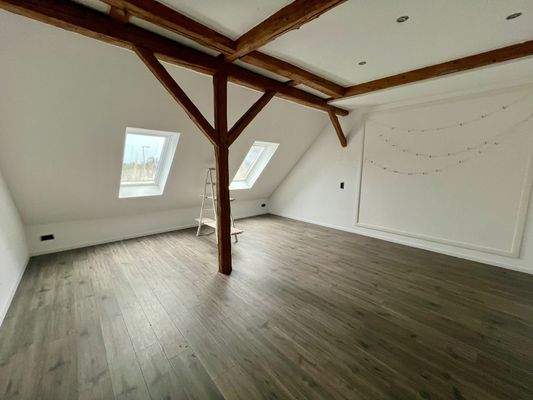 Elternschlafzimmer im Obergeschoss