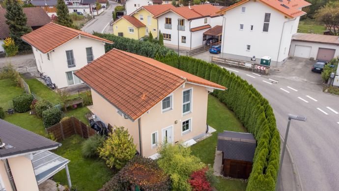 Seltene Gelegenheit: Freistehendes Einfamilienhaus in Kolbermoor