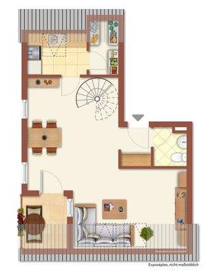 unverbindl. Illustration