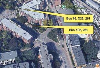 Öffentliche Verkehrsmittel