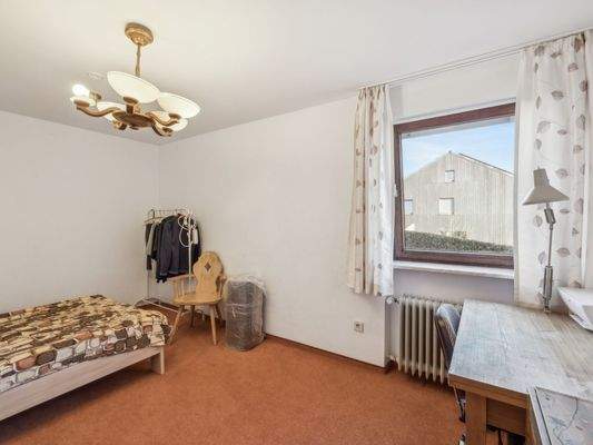 Kinderzimmer Erdgeschoss