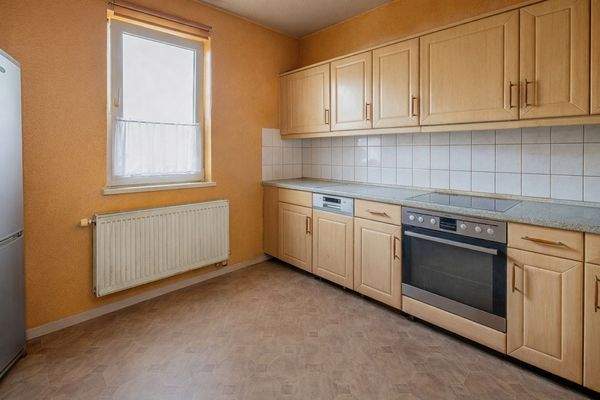 EG - Küche - Haus links