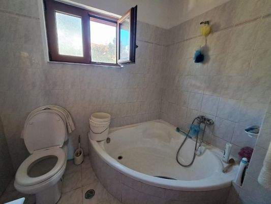 Kreta - Plaka: Wohnung mit Berg- und Meerblick zu verkaufen