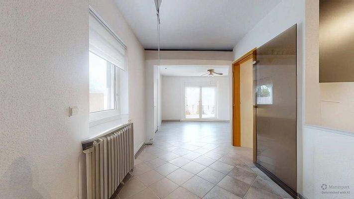 Essbereich, Wohbereich