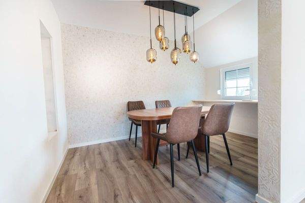 Wohn- und Essbereich OG