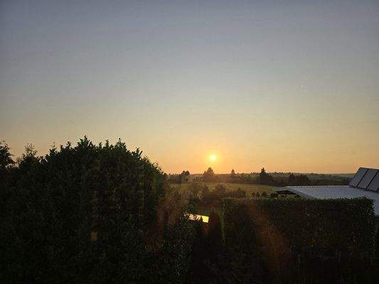 unverbaubare Aussicht