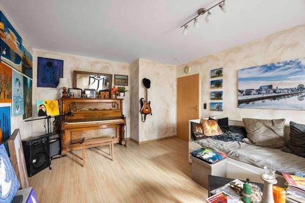 Schlafzimmer I EG Haus 1