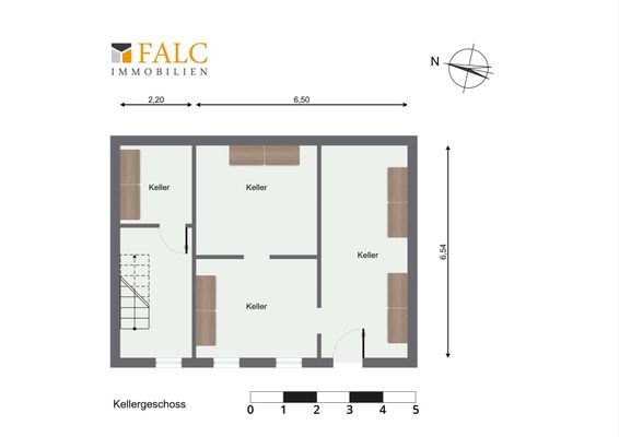 Kellergeschoss