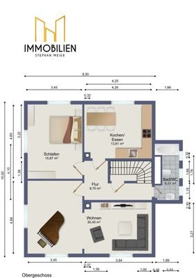 Grundriss OG