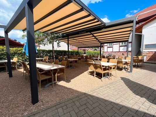Biergarten