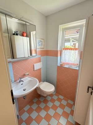 Gäste-WC EG