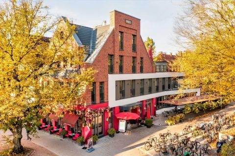 Hamburg Gastronomie, Pacht, Gaststätten