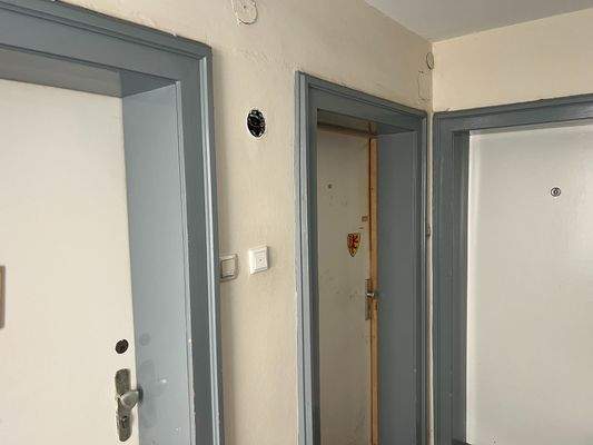 Sonnenstraße 6 Treppenhaus