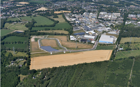 Quickborn Industrieflächen, Lagerflächen, Produktionshalle, Serviceflächen