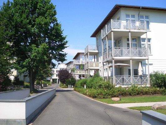 Stadtpalais am Tiefen See