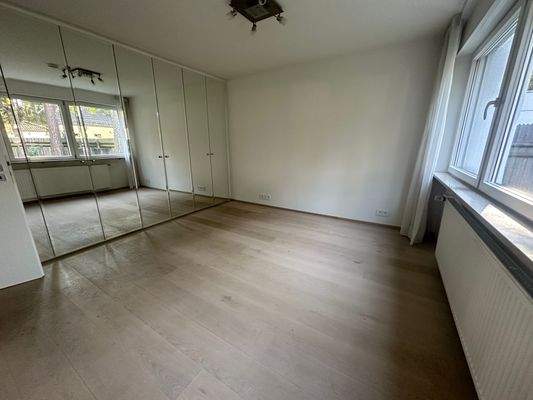 Schlafzimmer-Eingangsebene