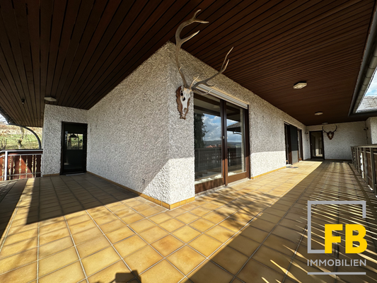 Obergeschoss: Balkon (Bild 3)