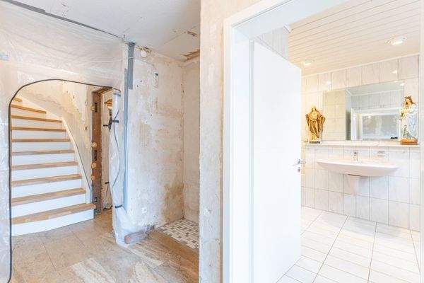 Flur EG Einheit Nr. 5