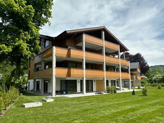 Haus Kramerspitz | EG-Wohnung WE 01 (links)