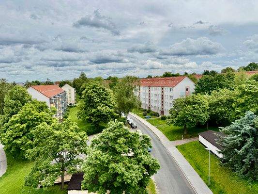 Über den Dächern von Kappel