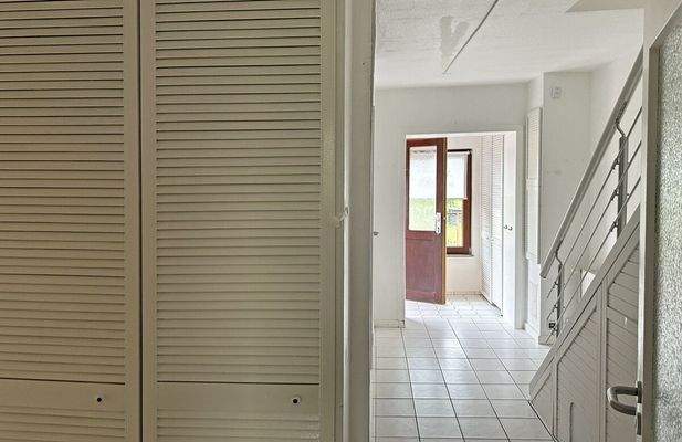 Flur Erdgeschoss rechts