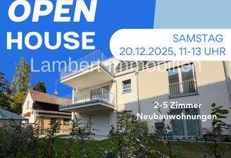 Open House Besichtigungen