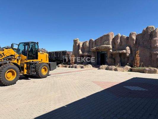 Investment Land on the Shores of Lake Mogan Ankara Gölbaşı