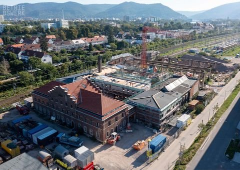 Heidelberg Büros, Büroräume, Büroflächen 