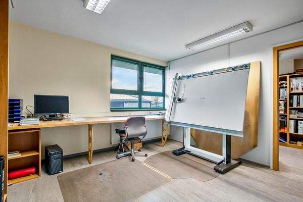 Büro Obergeschoss