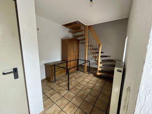 Eingangsbereich Whg 3