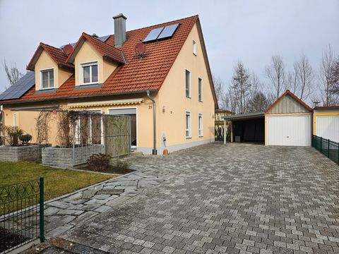 Dillingen a.d.Donau Häuser, Dillingen a.d.Donau Haus kaufen