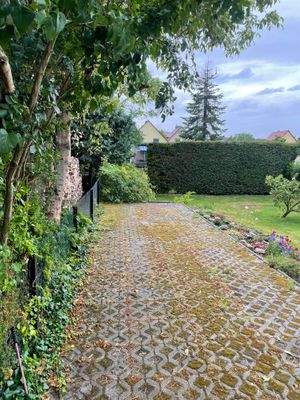 Stellplatz fürs Auto