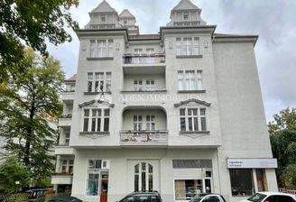 Fassade Stubenrauchstr. 46