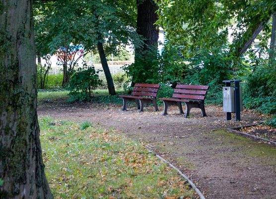 einfach Ruhe genießen