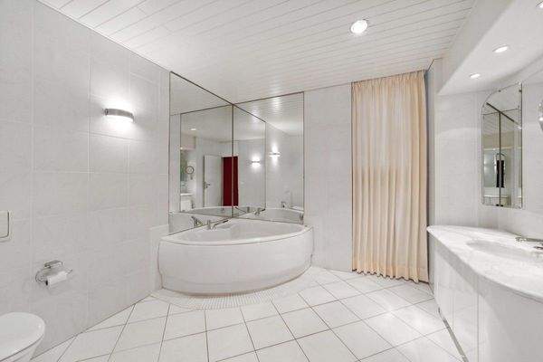 Badezimmer en Suite