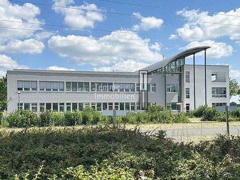 Erlangen Büros, Büroräume, Büroflächen 